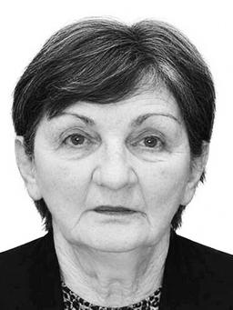 LJEPOSAVA-Bela Milana ŠANJEVIĆ
rođena KOMNENIĆ