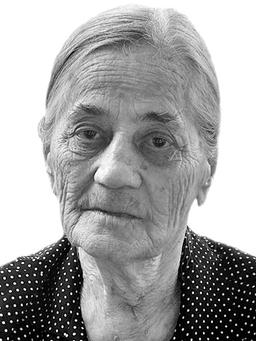 NATALIJA Gojkova RADOVIĆ
rođena Rakočević