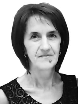 BRANKA  VLAHOVIĆ