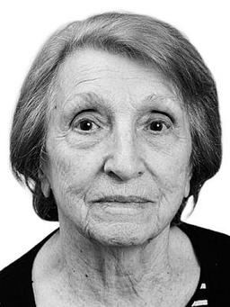 SLOBODANKA Đokova PAJOVIĆ
rođena Mišurović