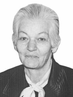 ROSA – MANJA Dušana TRUTIĆ
rođena Cvijović