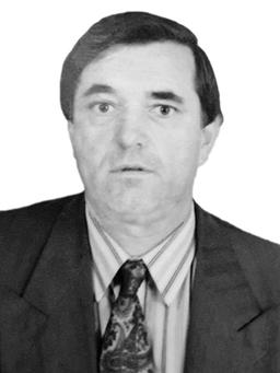 RADOMIR - RAŠKO Ljubov GAZIVODA
(4. septembar 1950. – 9. januar 2023.)