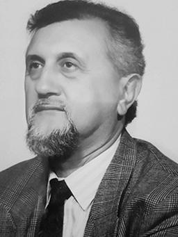 Prof.dr SLOBODAN D. RADOVIĆ