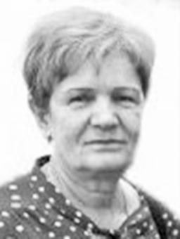 BOŽIDARKA AVRAMOVIĆ
rođena Strunjaš