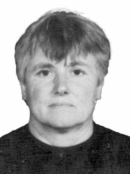 OLGA Veselinova RADINOVIĆ