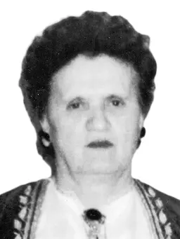 JELISAVKA- Beba Miloradeva DELIĆ
rođena Krsmanović