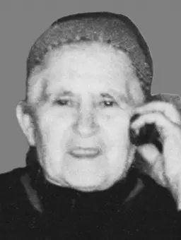 MILIJANA Ljubomira GOJAČANIN  
rođena Kosović