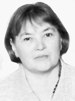 DUŠANKA pok. Jovana GOLUBOVIĆ
rođena Petrović