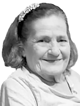 MILICA Đurova LJUBANOVIĆ
rođena Perović