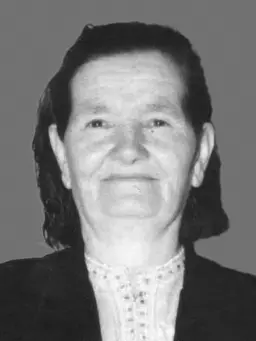 GOJKA Stevana VUKOVIĆ
rođena Ognjenović