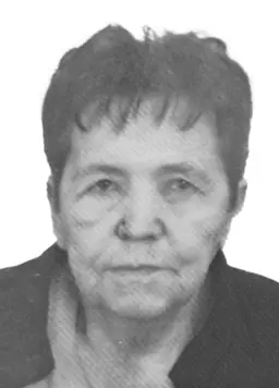 ŠĆEKIĆ Slavka GORICA
Rođena RAKOVIĆ