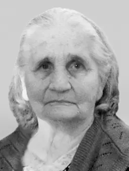 ZORKA Blažova KRIVOKAPIĆ
rođena Perović
