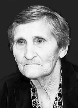 LJUBICA Blažova RADULOVIĆ
rođena Mitrović