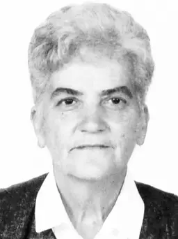 MILIJANA Radisava ĆETKOVIĆ
rođena Durutović