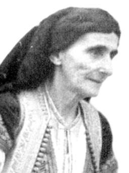 STANA Miloševa BULATOVIĆ
rođena Kujović