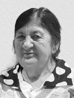 MILKA NEDIĆ
rođena Poleksić