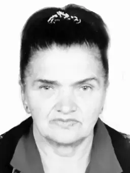 VERKA Stankova RAIČEVIĆ
rođena Nikoloski