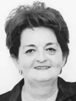 ANKA Srđana PEROVIĆ
rođena Glomazić