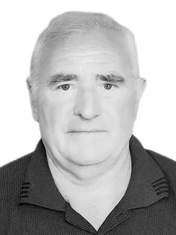 RADIVOJE Milivoja DRAGAŠ