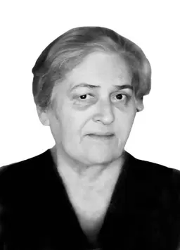 VUKOSAVA-VUKA Živkova JOVOVIĆ
rođena Daković