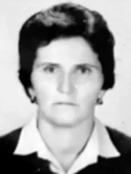 STANA Gojkova KARADŽIĆ
rođena Grbović