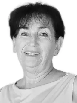 SMILJANA SIMONOVIĆ
rođena Maraš