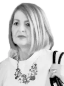 VESNA B. RISTIĆ
rođena Nikolić