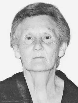 ZORKA Ljubomira BRAJKOVIĆ
rođ. Bugarin