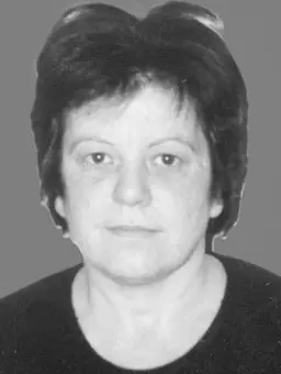 RUŽA Milonje RADULOVIĆ
Rođena VUČINIĆ