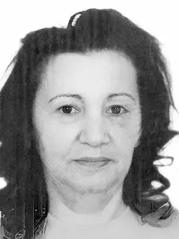 ZLATKA - ZLATA Dragoljuba SIMONOVIĆ
rođena Kijačić