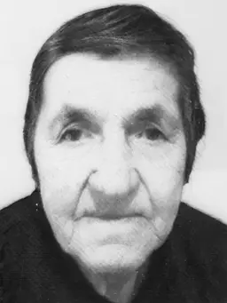 SLOBODANKA M. ELEZOVIĆ
rođena Mirković