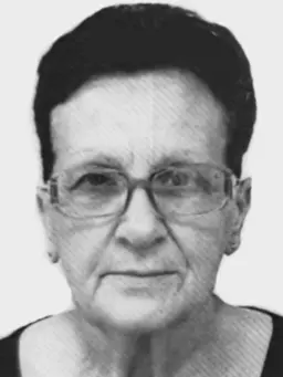 OLGICA RASPOPOVIĆ
rođena Miloševski