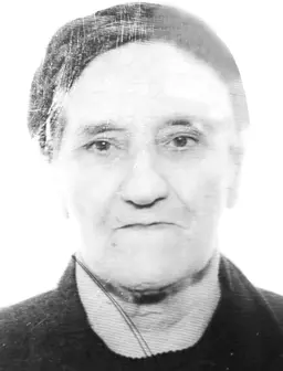 OLGA Rajka RADOVIĆ
rođena VUKOVIĆ