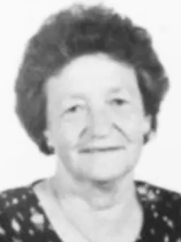 JOVANKA - BENJA Milova SELIĆ
rođena Abramović