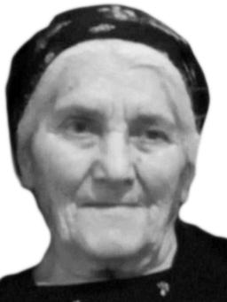 PLANA Dragoljuba- Ljuba IVANOVIĆ
rođena Asanović