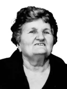 VUKOSAVA Čedomira GUZINA
rođena Pešić