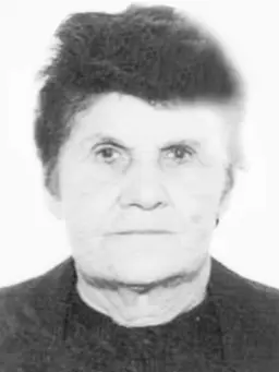 ROSANDA Jagoša RADANOVIĆ
ROĐENA ŠEĆKOVIĆ