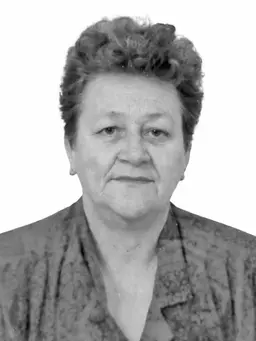 SLAVKA - MILJA Milana DAMJANOVIĆ
rođena Burić
