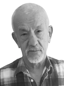 PETAR Tomašev GAJOVIĆ
3.1.1948. - 5.1.2026.