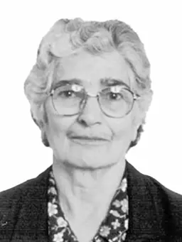 MARIJE Radomirove RADULOVIĆ