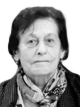 ANICA pok. Veselina - Bata USKOKOVIĆ
rođena Milašinović