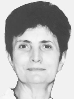 BRANKE M. JOVIĆ
rođene Delibašić