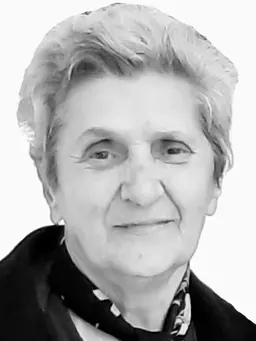 LJILJANA Ivanova JANOVIĆ
rođena ZEKOVIĆ