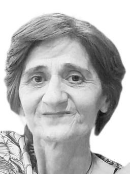 BRANKA Darka ŠĆEPANOVIĆ
rođena Radošević