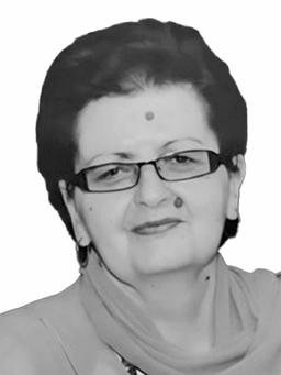 DRAGICA Slobodana ORBOVIĆ
Rođena RUTEŠIĆ