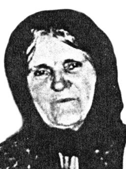 OBRADOVIĆ Nikole MILICA