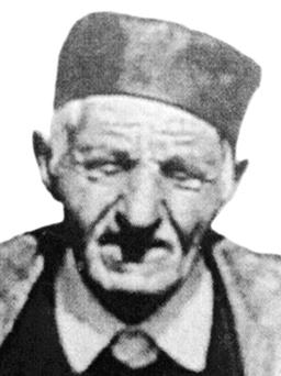 OBRADOVIĆ Andrije NIKOLA