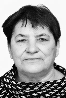 PERSA Žarka BEČIĆ
rođena Pejović
