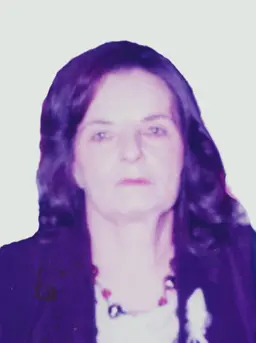 MILKA-MITA Danila GOGIĆ
rođena NIKIĆ