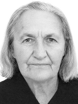 MILIJANA Đorđa POPOVIĆ
rođena Simović